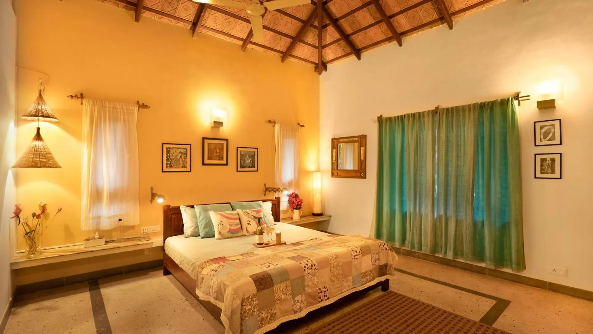 Deja View, Wayanad By Luxunlock Villa