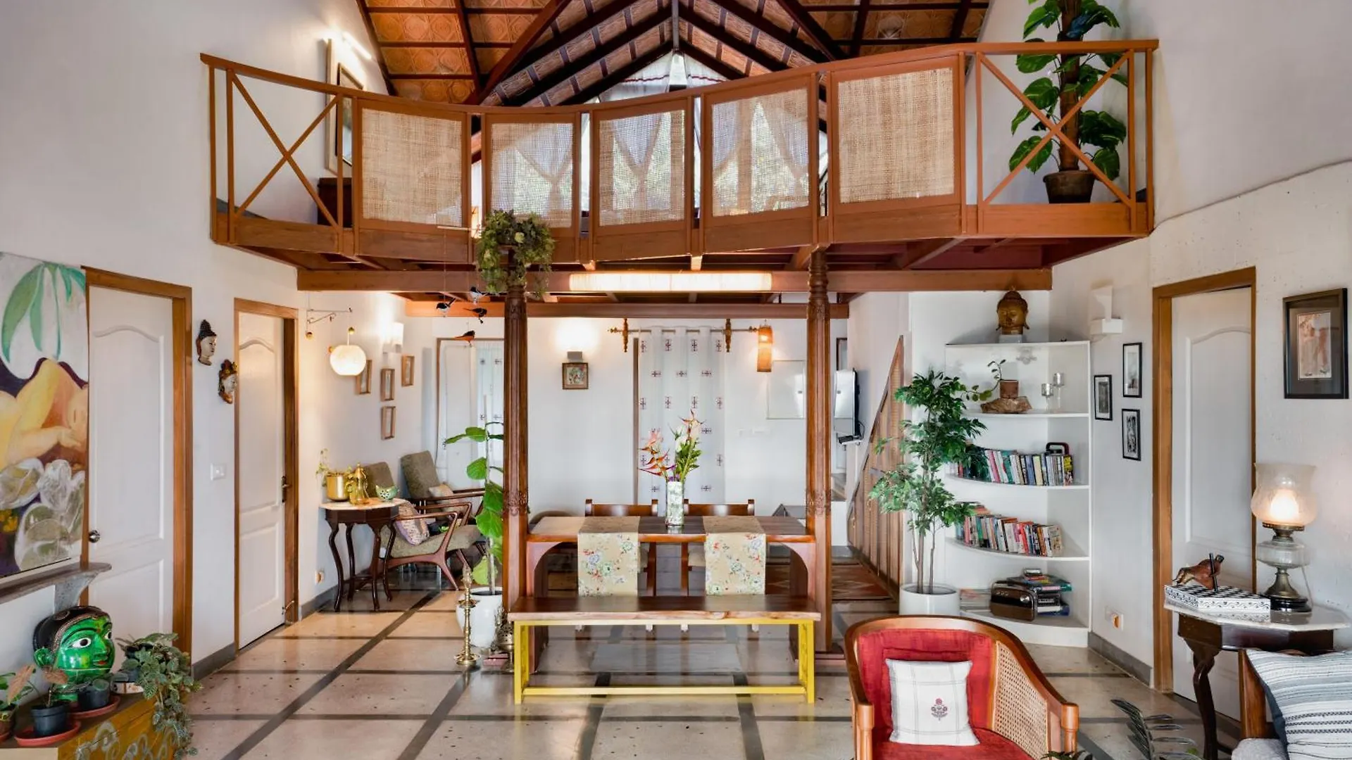 Deja View, Wayanad By Luxunlock Villa India