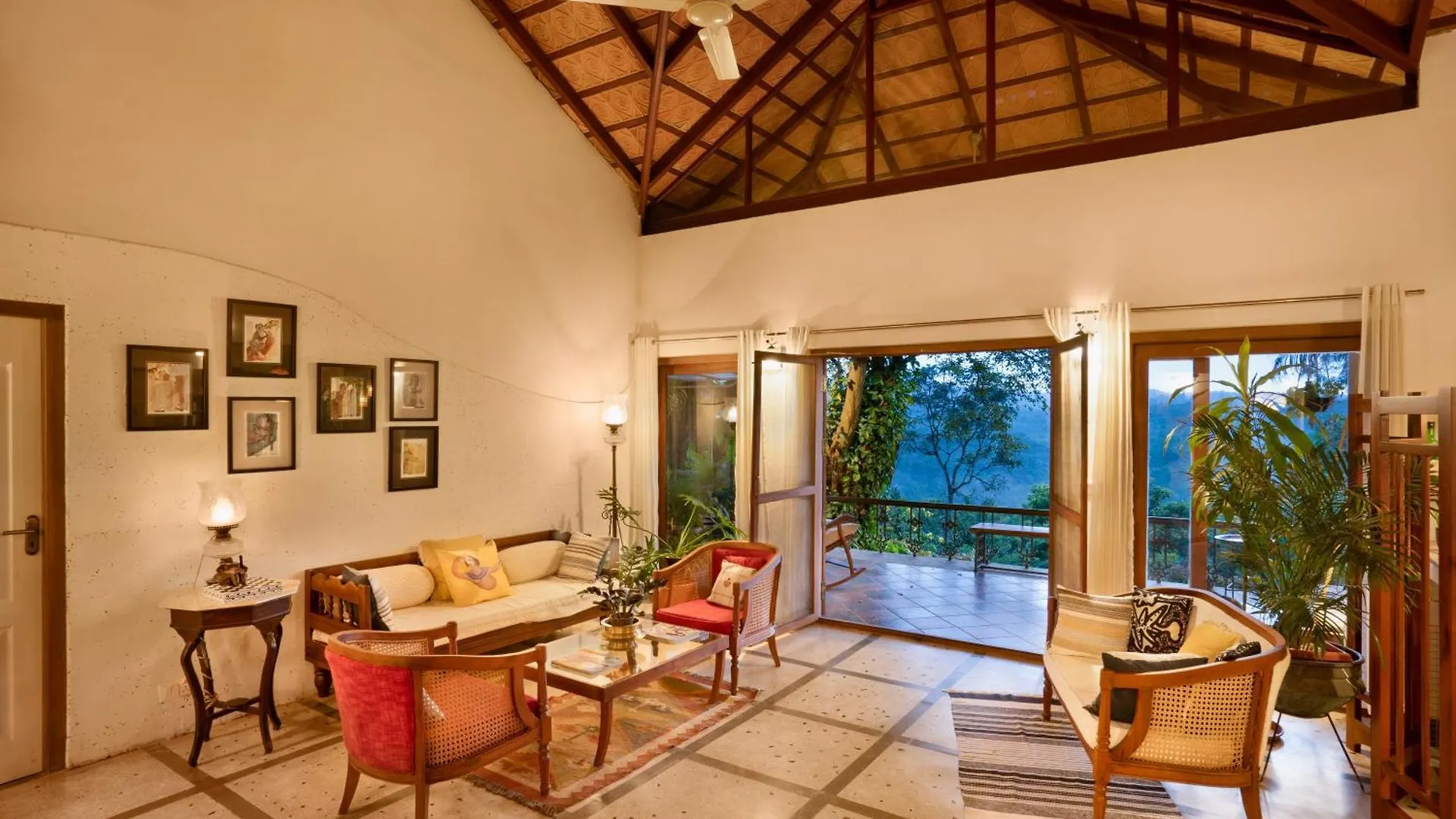 Deja View, Wayanad By Luxunlock Villa India