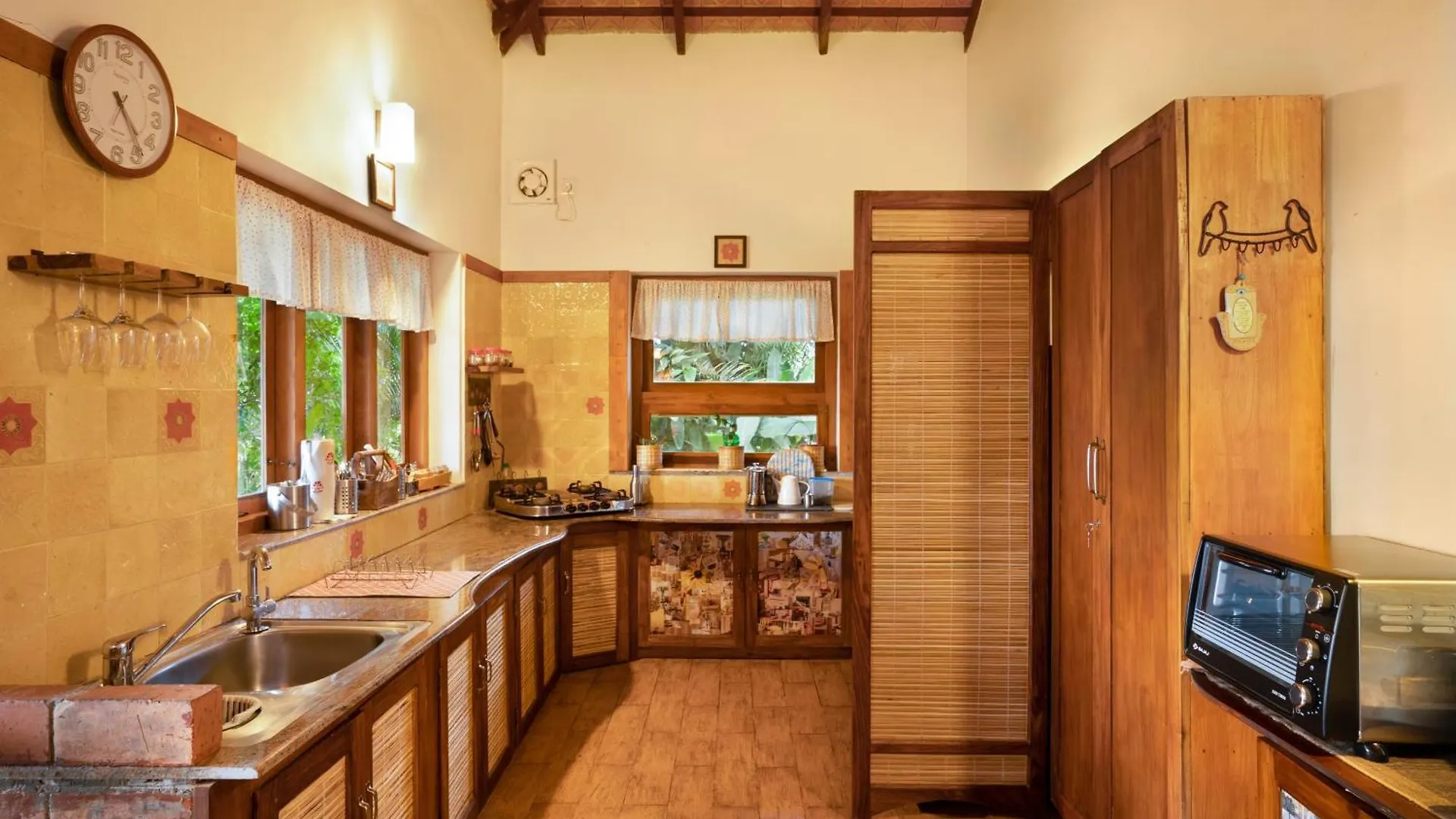 Deja View, Wayanad By Luxunlock Villa