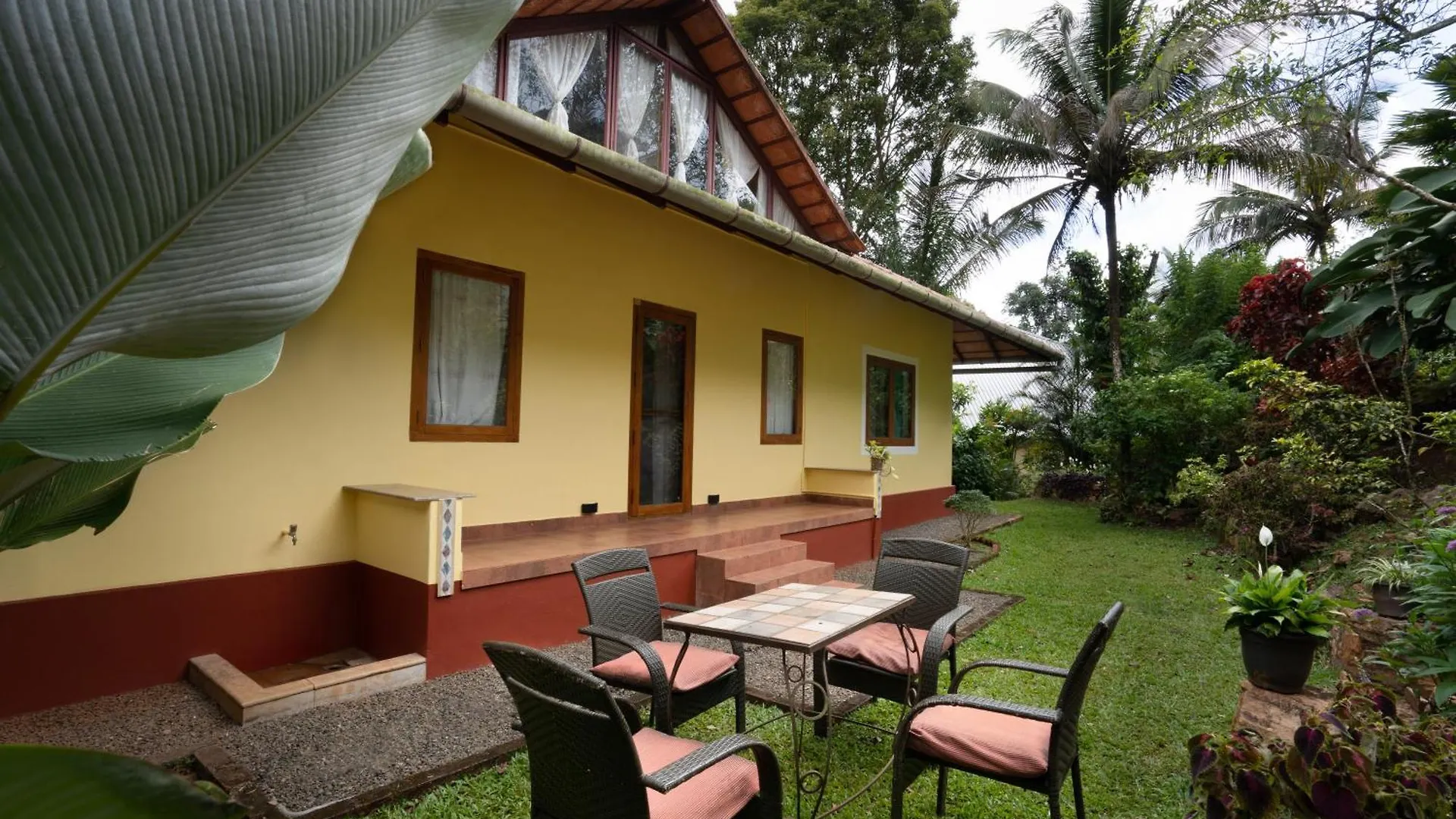 Deja View, Wayanad By Luxunlock Villa