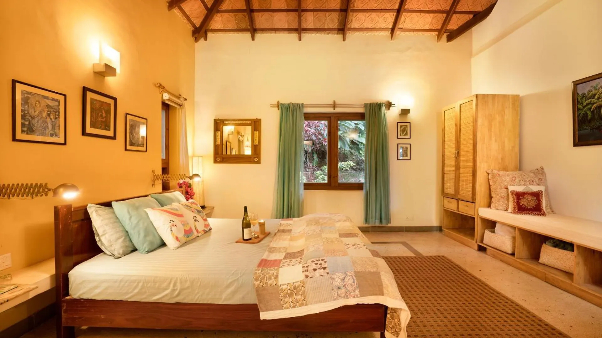 Deja View, Wayanad By Luxunlock Villa