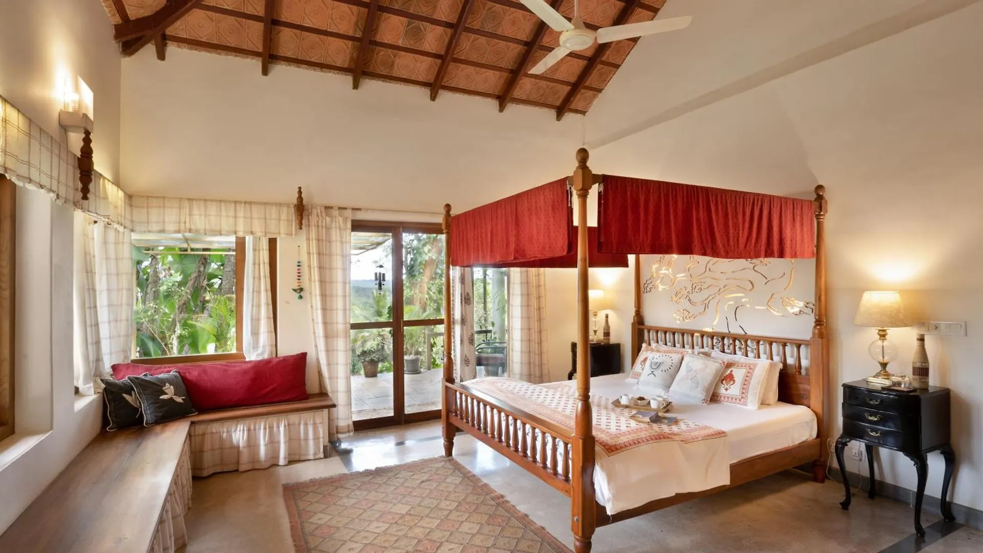 Deja View, Wayanad By Luxunlock Villa India