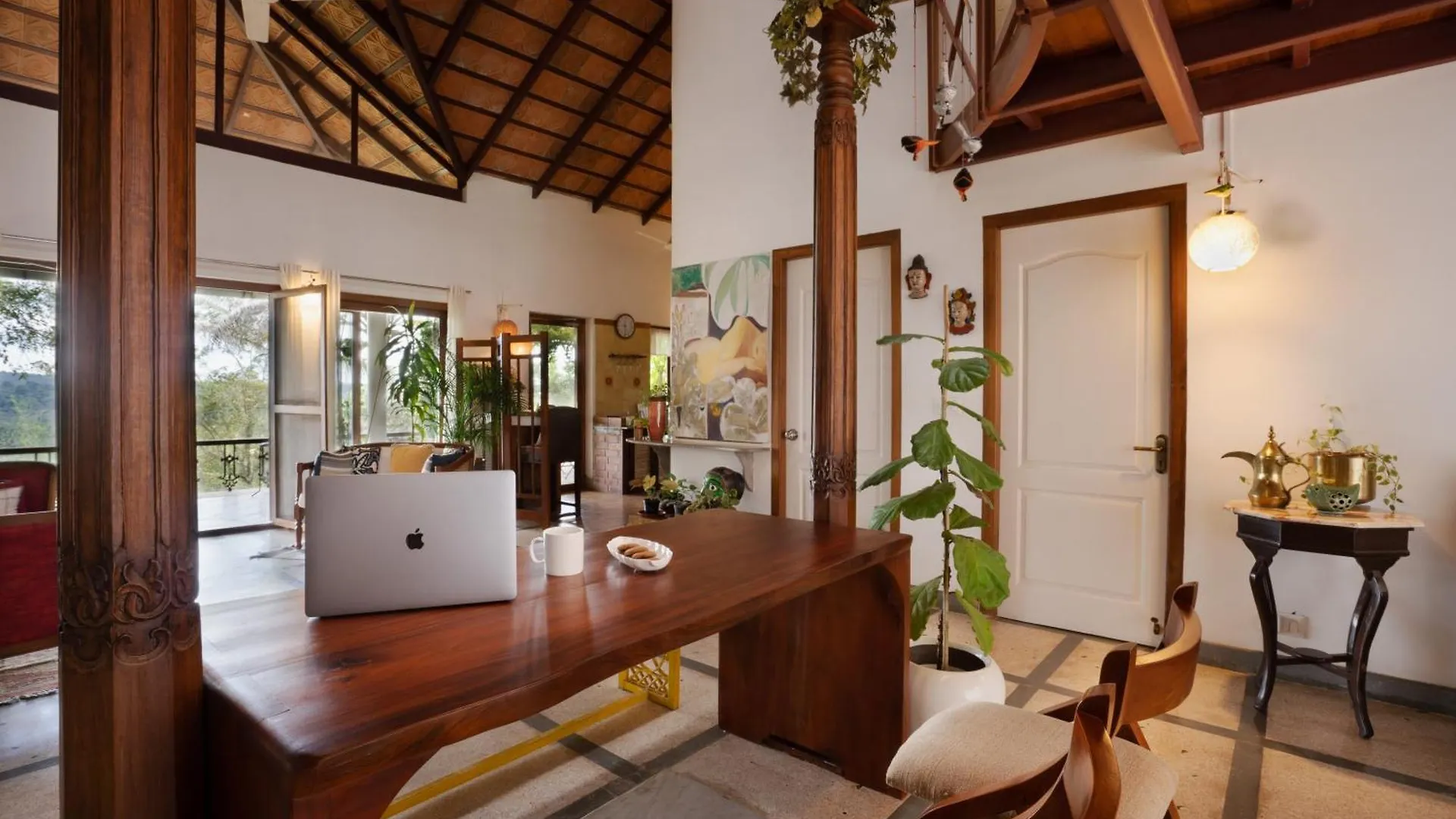 Deja View, Wayanad By Luxunlock Villa