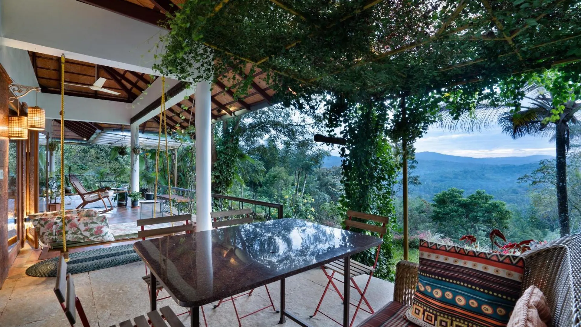 Deja View, Wayanad By Luxunlock Villa